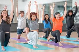 Teen Yoga