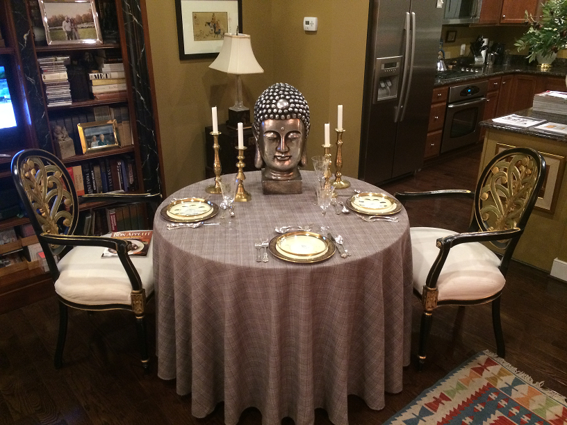 Item: Buddha Head