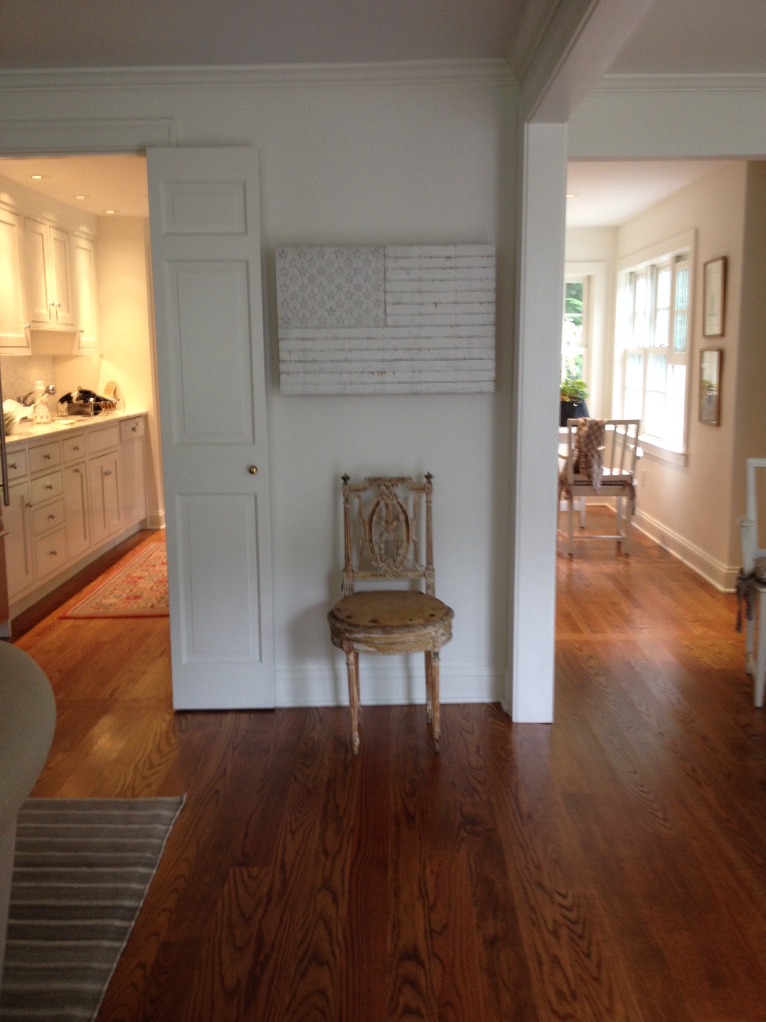 Item: Antique music chair