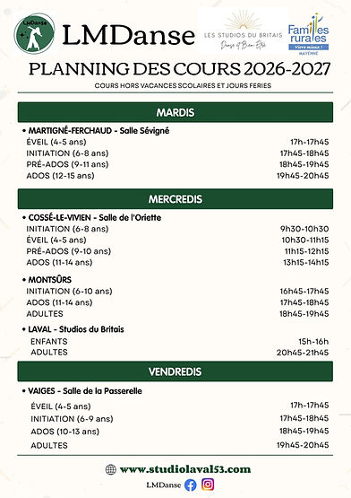 Affiche Planning Cours Danse 2026-2027.jpg