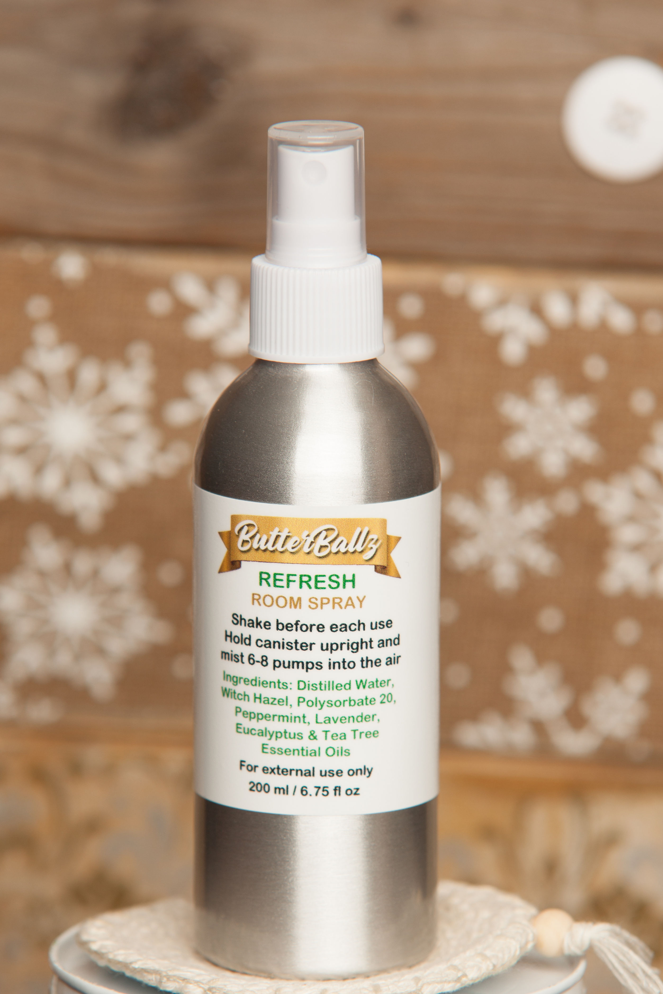 Refresh Room Spray