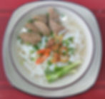 PHỞ BÒ