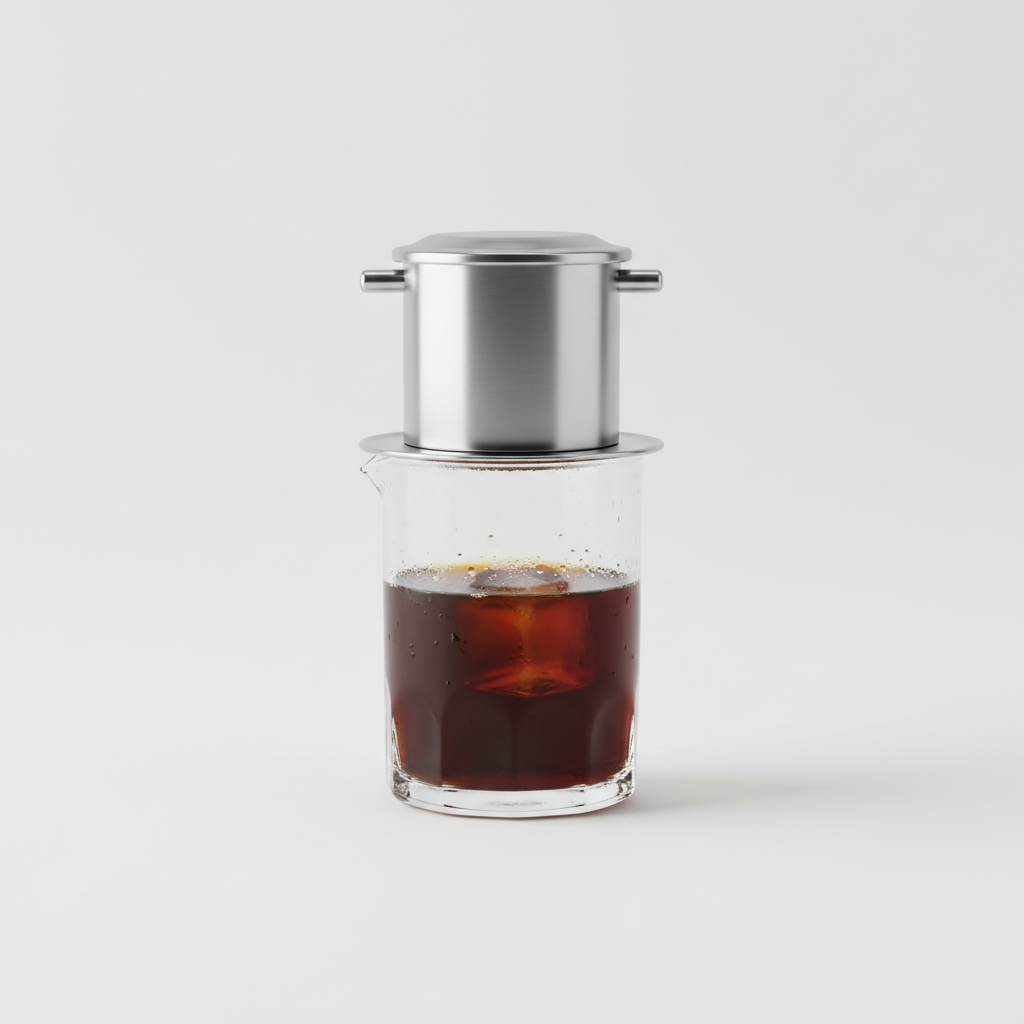 Kalter Kaffee Phin