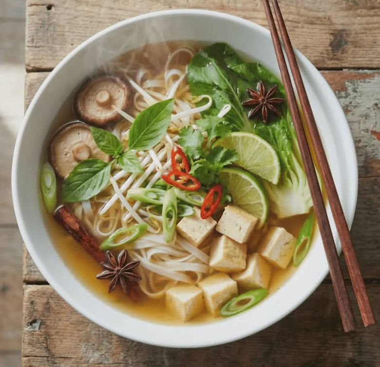 Phở Chay (Vegan)