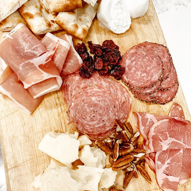 Charcuterie boards