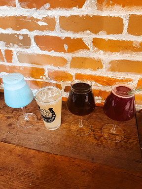 Craft cocktails