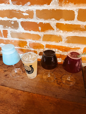 Craft cocktails