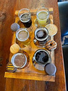 Crafts & Cookies Pairings