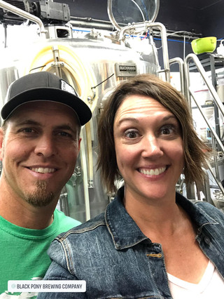 Brandon & Jennifer Jensen - Founding Ponies