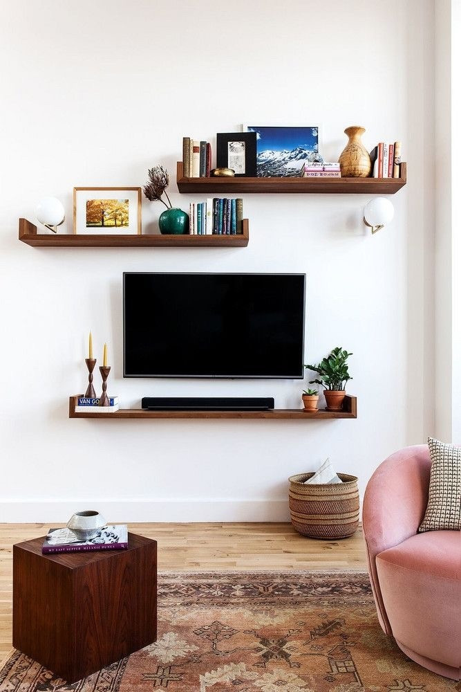 Tv A Parete Dove Mettere Il Decoder