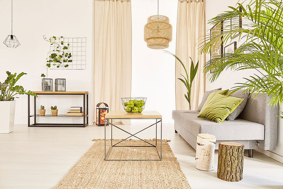 Arredamento Feng Shui