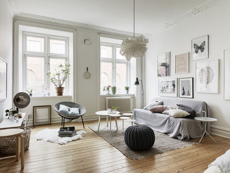 COME ARREDARE CASA IN STILE SCANDINAVO: LE CARATTERISTICHE E LE REGOLE DA SEGUIRE