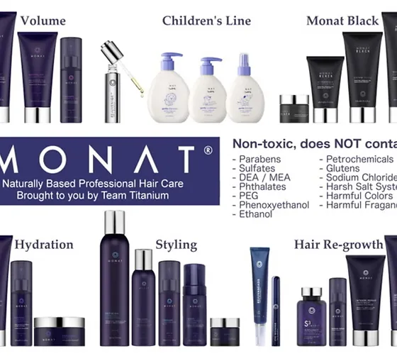 Monat Pink Lady Essentials