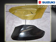 Protections réservoir GSXR 1000 2009-2016