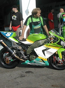 Kit Carénage ZX10R 2004-2005