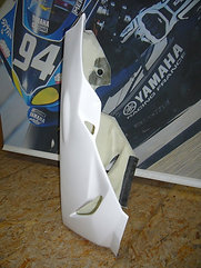 Sabot Kawasaki ZX 636R 2013-2019