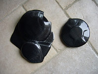 Protections carter à coller CBR 600 2007-2018