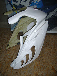 Tête de fourche BMW S1000RR 2009-2011
