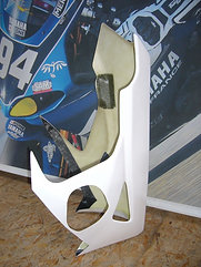 Sabot GSXR 1000 2005-2006