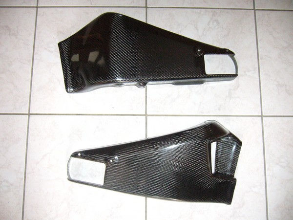 Protections bras oscillant R1 2009-2014