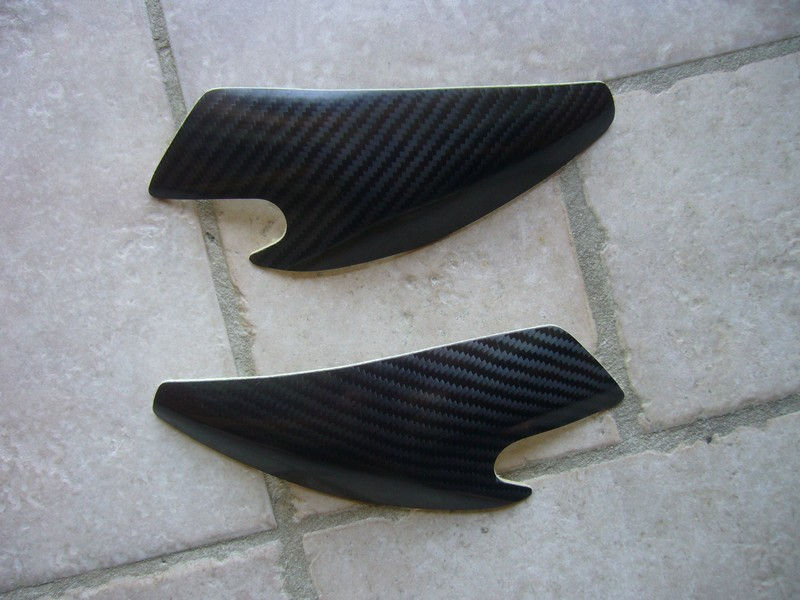 Protections réservoir GSXR 1000R L17-L24