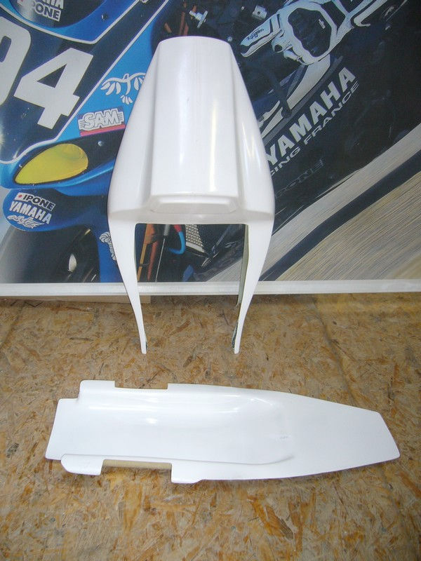 Selle origine + dessous selle R1 1998-1999