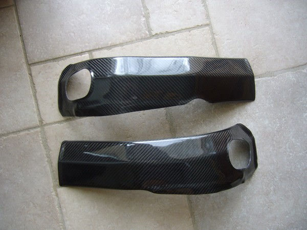 Protections cadre GSXR 600-750 2004-2005