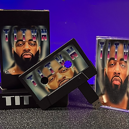 Double AA reflecting on the creative journey behind TITAN
