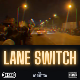 Lane Switch cover artwork