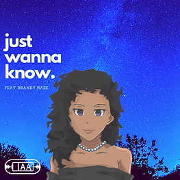 Just Wanna Know artwork cover