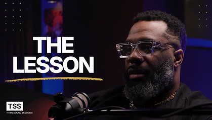 Titan Sound Sessions playlist The Lesson