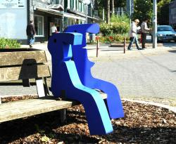 Haans Paar beim Haaner Markt