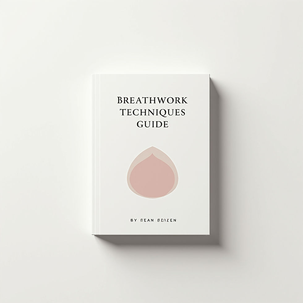 Breathwork Techniques Guide