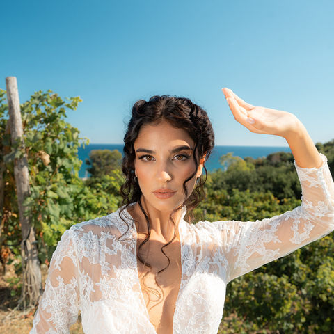 Bridal make-up artist in Portofino | Liguria
