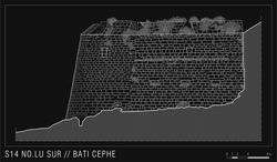 S14 No.lu Sur // Batı Cephe
