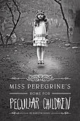 Cover of book Miss Peregrine's Home for Peculiar Children by Ransom Riggs