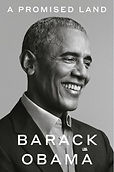 Cover of book A Promised Land by Barack Obama