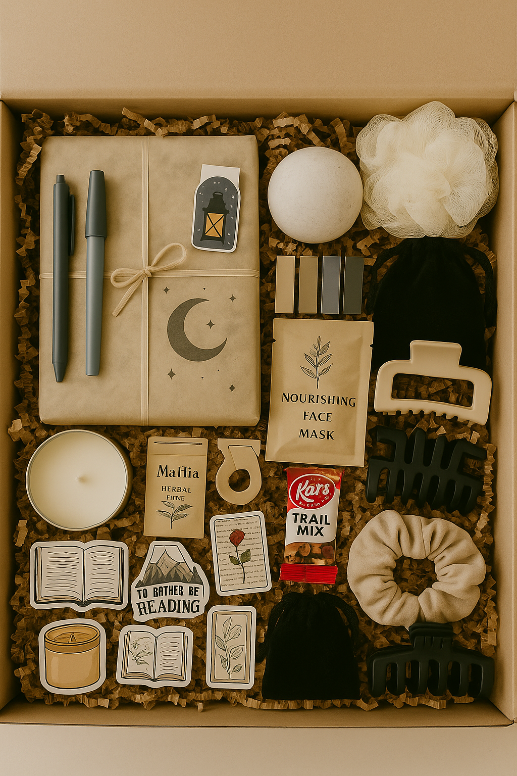 Blind Date & A Bath Box Bundle (For the Ladies) - PREMIUM