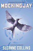 Cover of book Mockingjay by Suzanne Collins