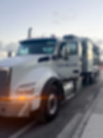 Guzzler Vac Truck