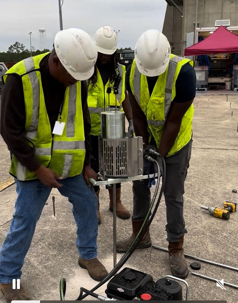 Dynamic Cone Penetrometer