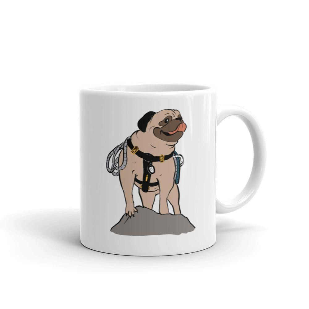 Vinny the Pug Caricature #2