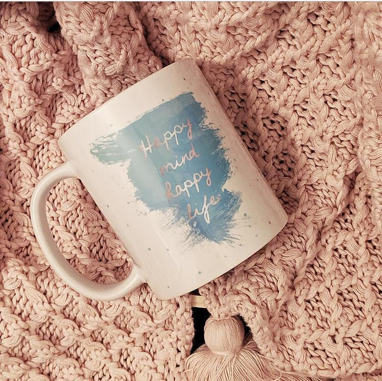 Miniaturbild: Happy Mind Coffee Mugs