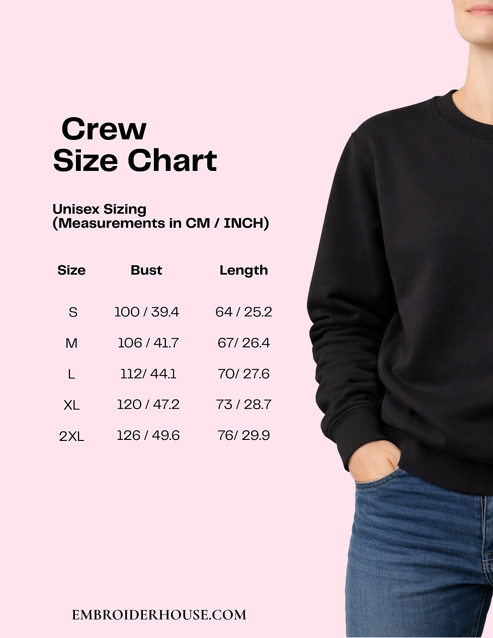 Thumbnail: Customizable Sweatshirt