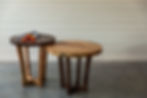 Thumbnail: Live Edge Console Table, Maple, Walnut, Home Decor, Furniture, Free Shipping
