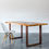 Thumbnail: Live Edge River Dining Table,  Live Edge Table, Maple, Walnut, Home Decor, Resin Table, Furniture