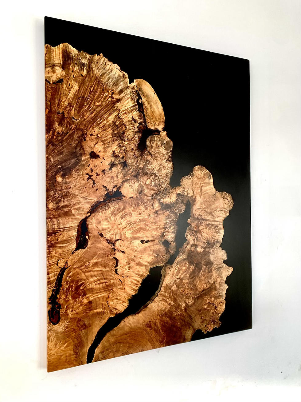 Thumbnail: Live Edge Console Table, Desk, Walnut, Home Decor, Furniture, Free Shipping