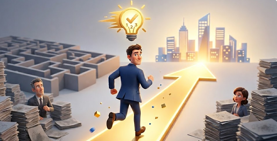 🚀 The Professionals Who Get Hired Fastest Usually Do These 3 Things