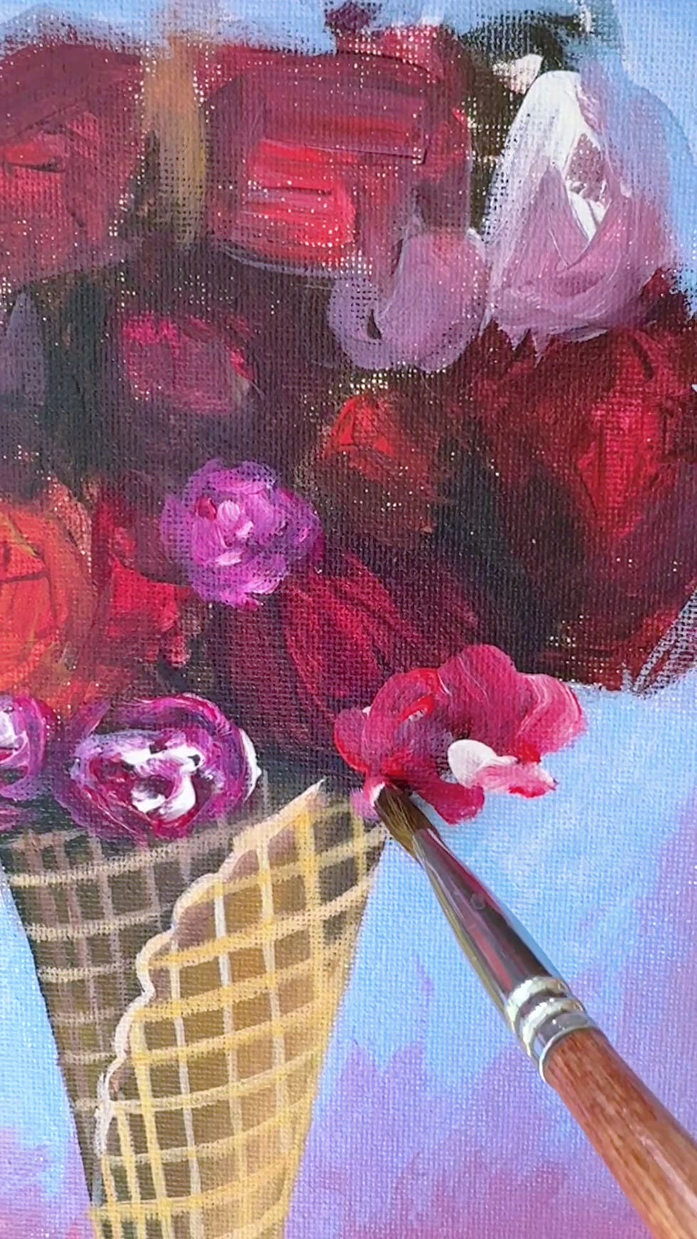 Thumbnail: Ice cream in bloom