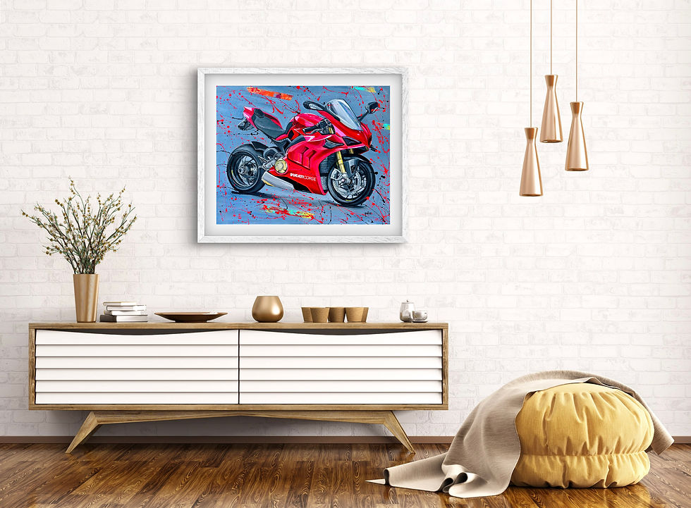 Thumbnail: Ducati